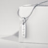 Zenith Pendant Necklace