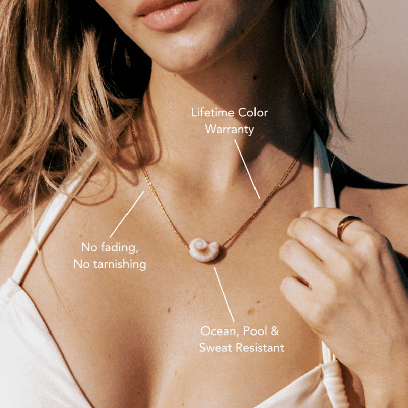 Alternative view of Atoll Choker