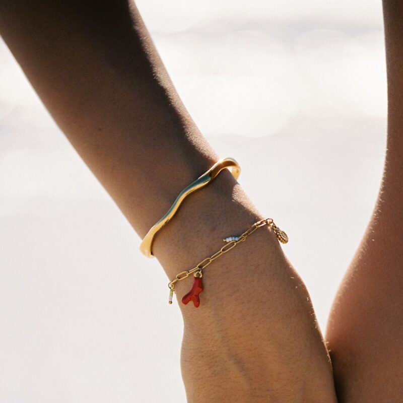 Alternative view of Summer Talisman Bracelet