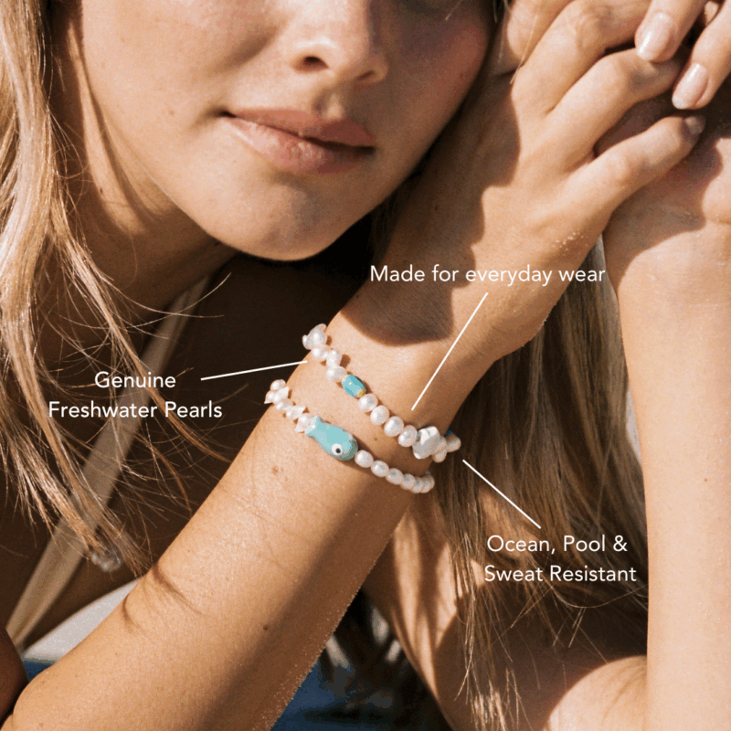 Alternative view of Isola Bracelet