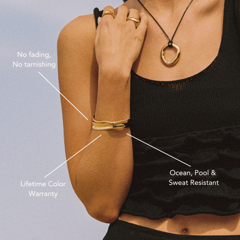 Alternative view of Sol Cuff
