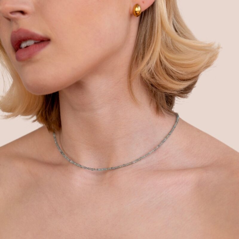 Alternative view of Apatiti Beaded Necklace