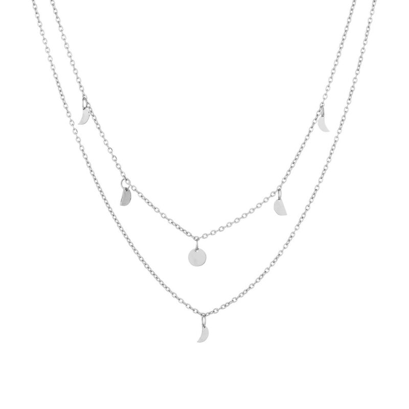 Alternative view of "Rio" Boho Layered Necklace