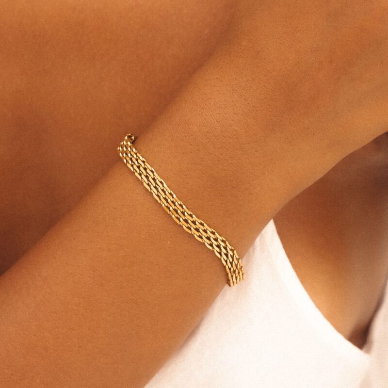 Alternative view of Sifnos Bracelet