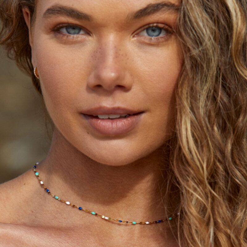 Alternative view of Mykonos Choker