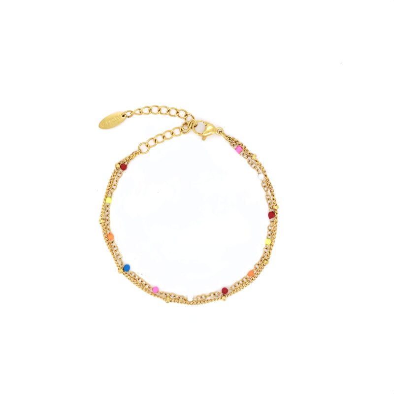 Alternative view of Neon Bracelet