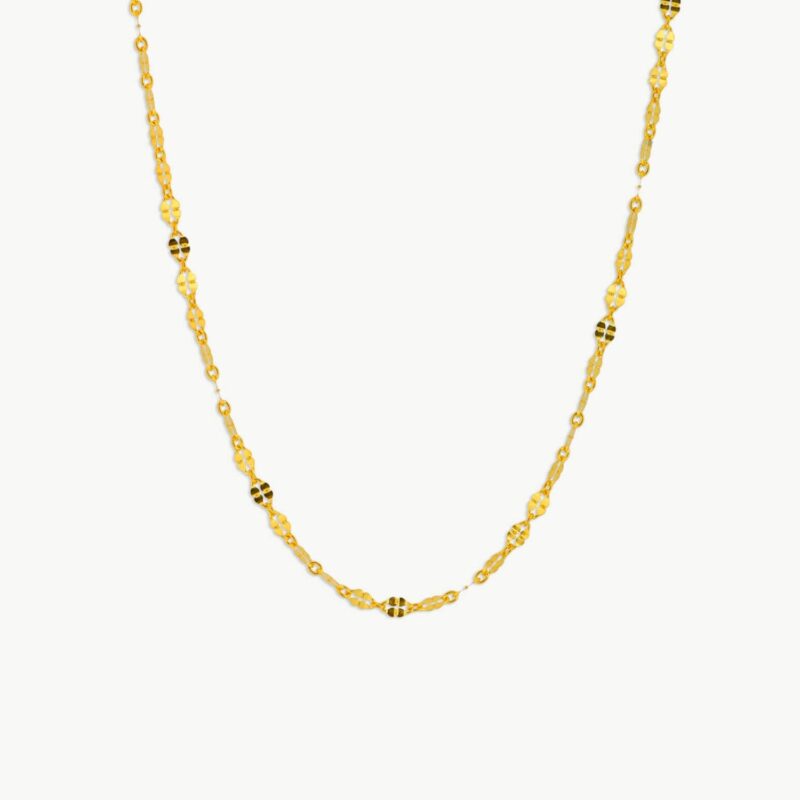 Alternative view of Dainty Choker