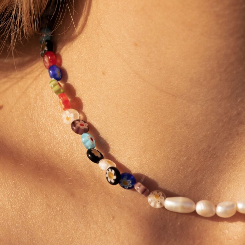 Alternative view of Bloom Choker
