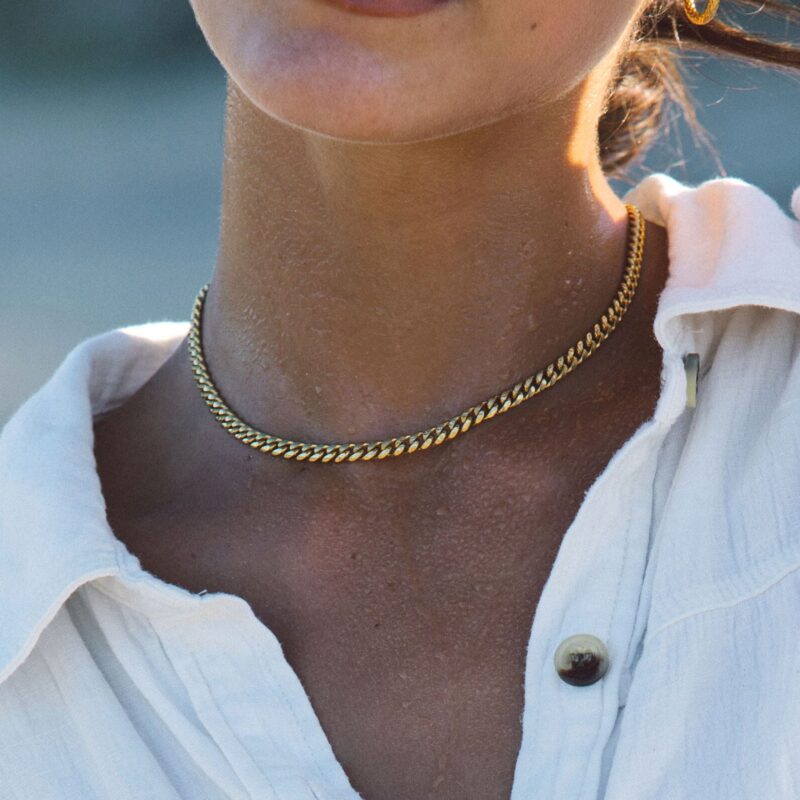 Alternative view of "Bonifacio" Necklace