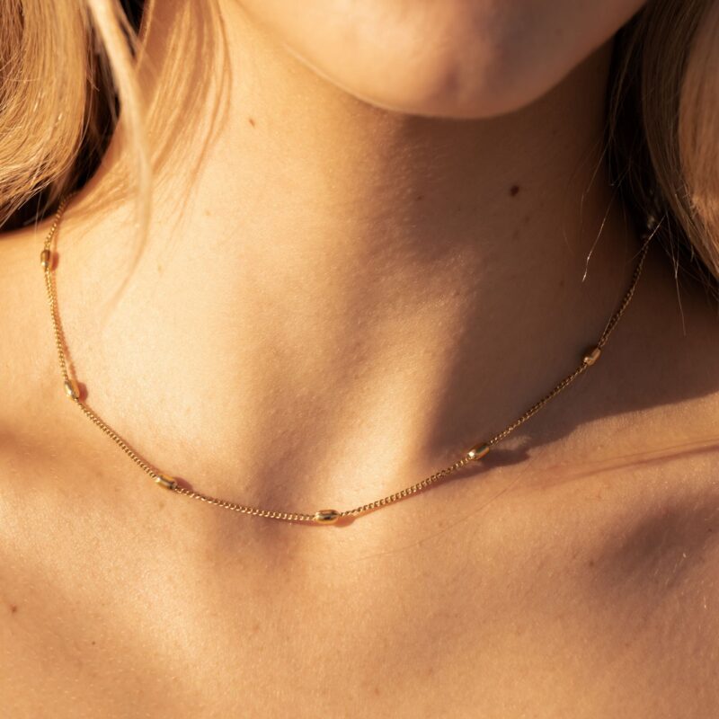 Alternative view of Brisa Choker