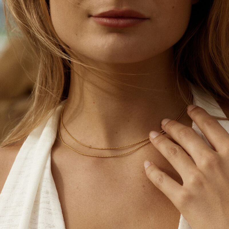 Alternative view of Bondi Choker