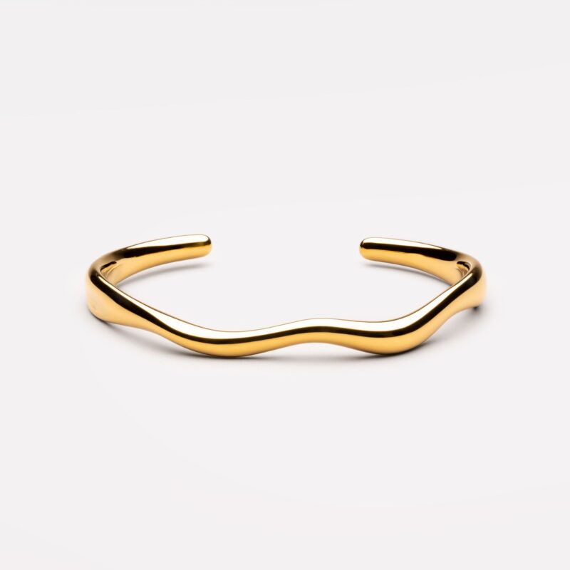 Alternative view of Cala Cuff