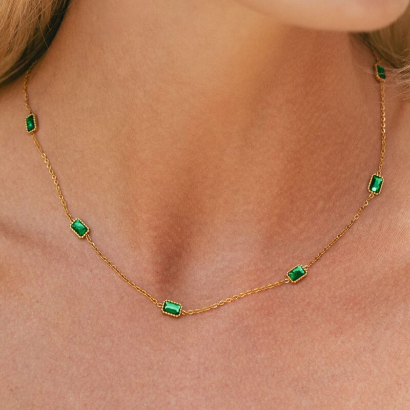 Alternative view of Raja Ampat Necklace