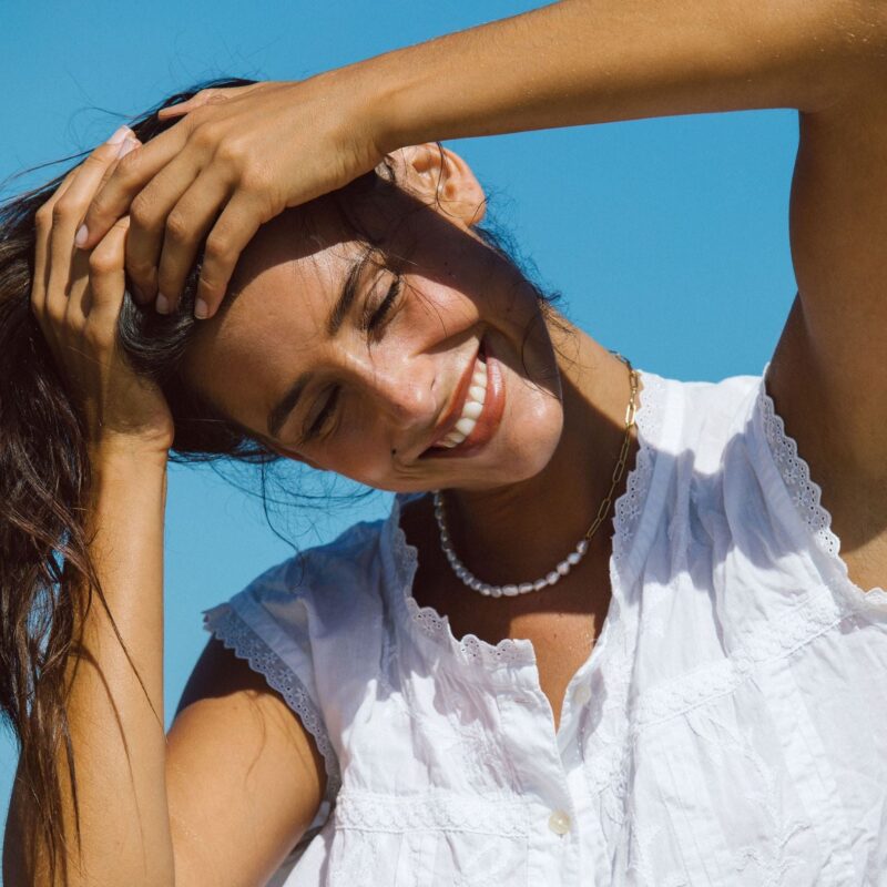Alternative view of "Mykonos" Necklace