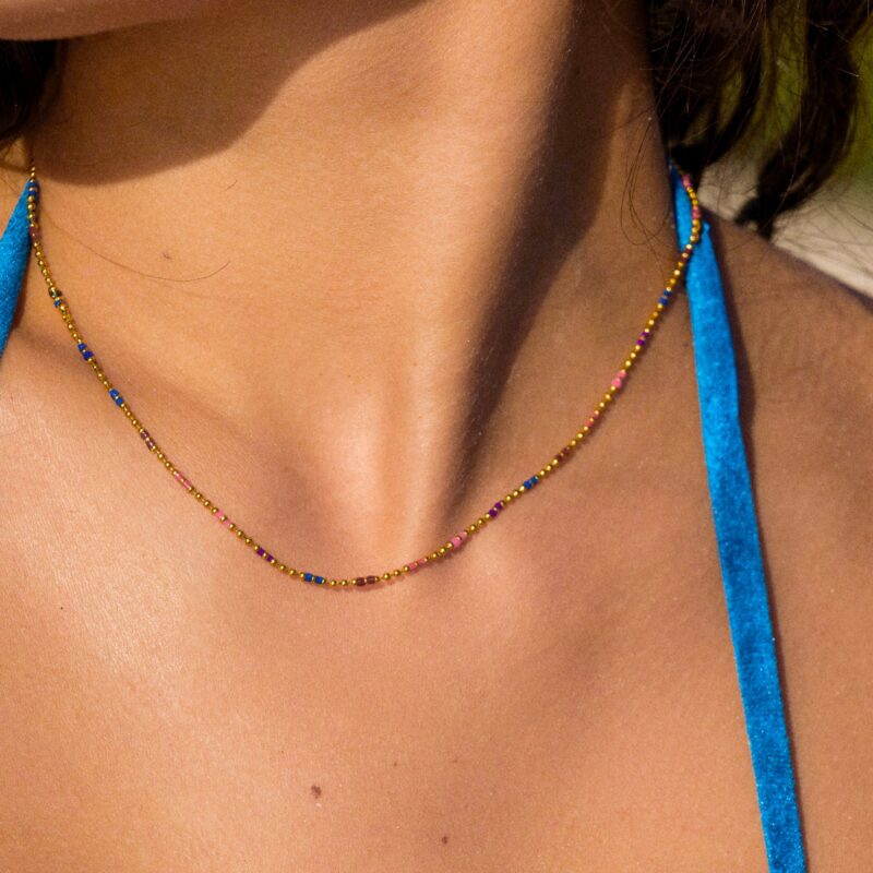 Alternative view of Bahía Choker