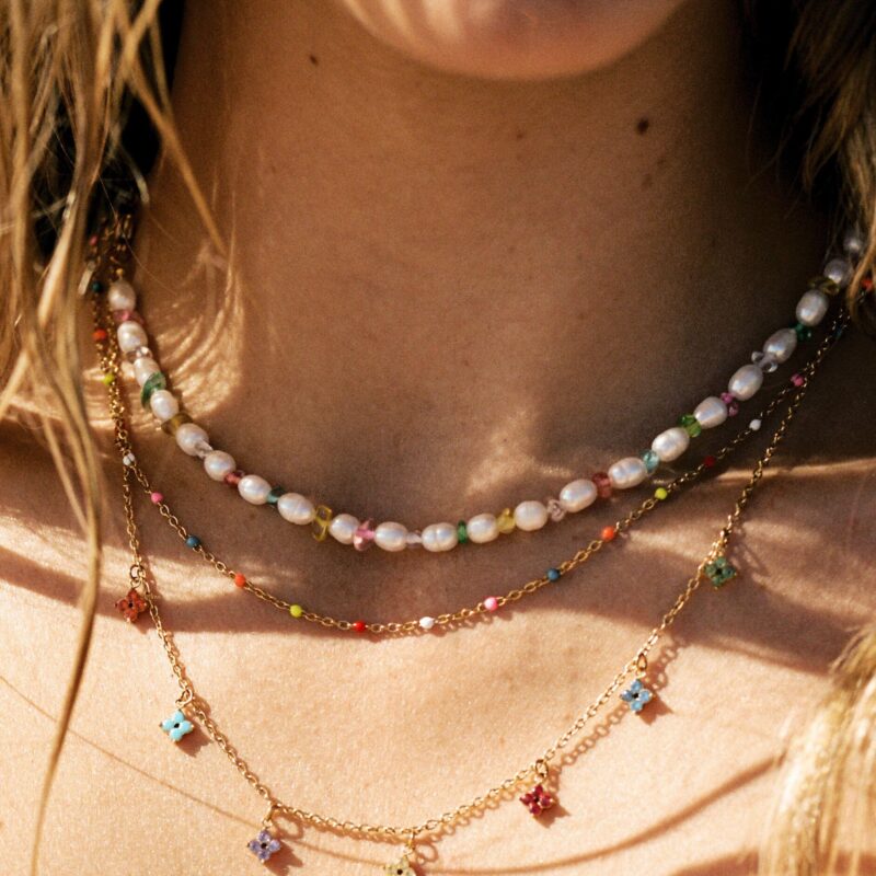 Alternative view of Ibiza Choker