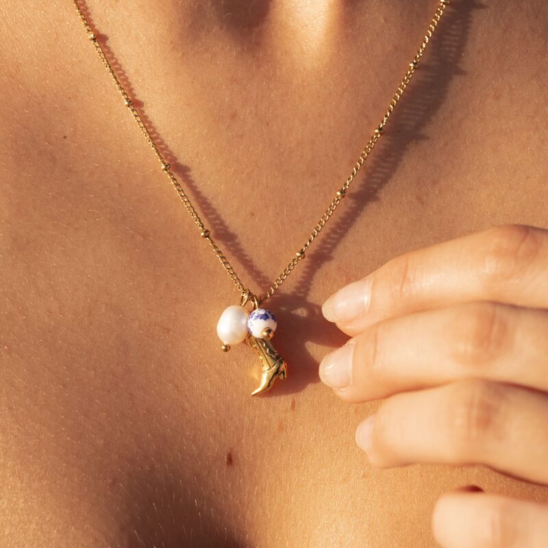Alternative view of Rodeo Necklace