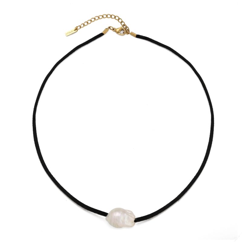 Alternative view of Luna Choker