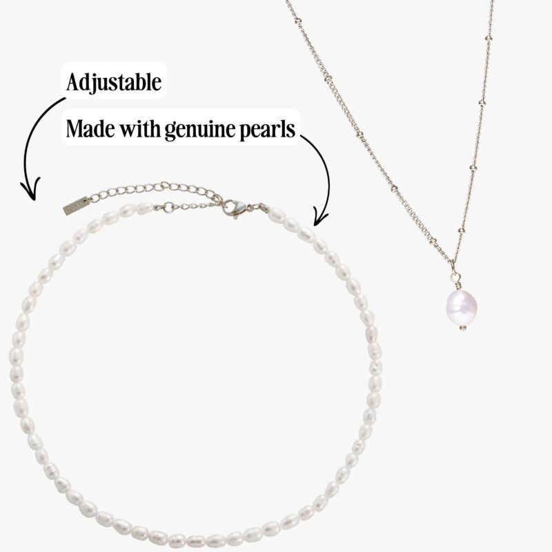 Alternative view of Aloha Bundle | Silver