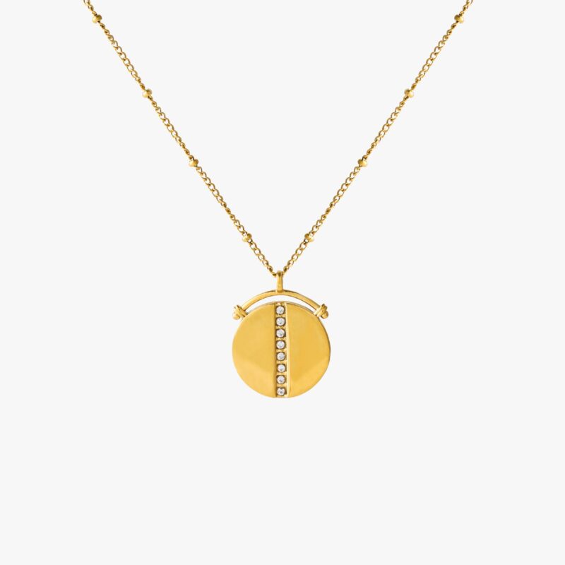 Alternative view of Stardust Necklace