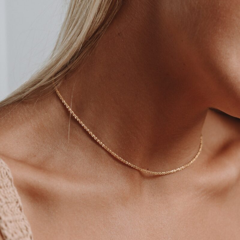 Alternative view of "Piana" Necklace